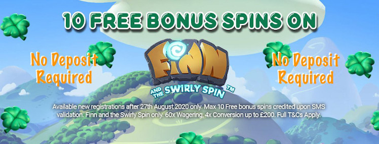 clover casino free spins