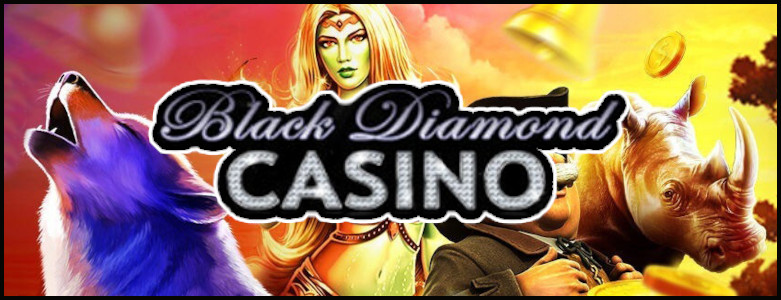 Black Diamond Free Spins