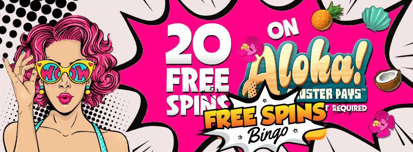 Free Spins Bingo uk