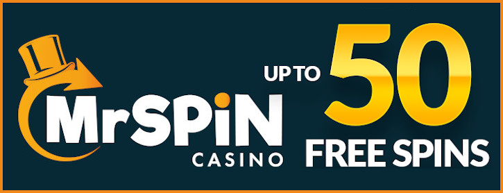 mr spin free spins