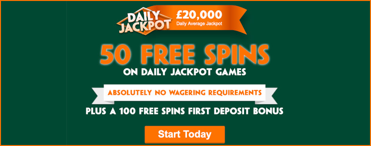 Paddy Power 50 Free Spins
