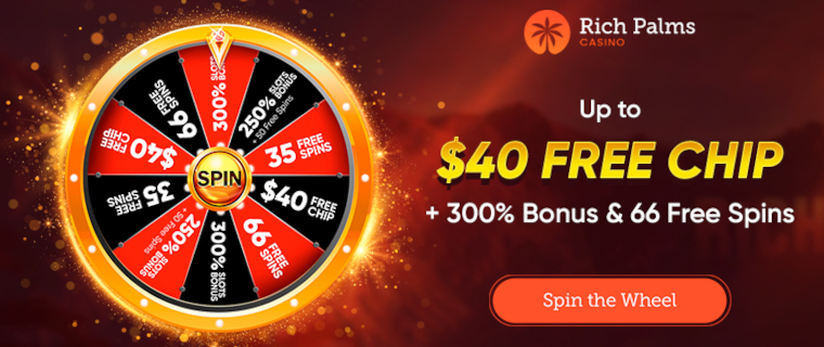 Rich Palms Promotion