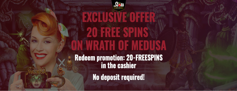 Slots Capital 20 Free Spins