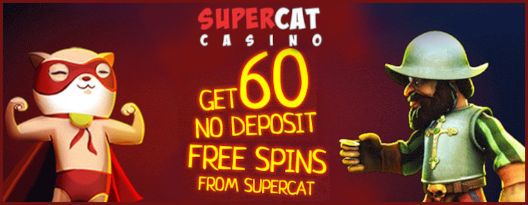 SuperCat Spins