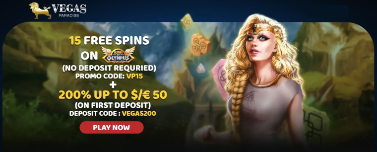 Vegas Paradise Feature
