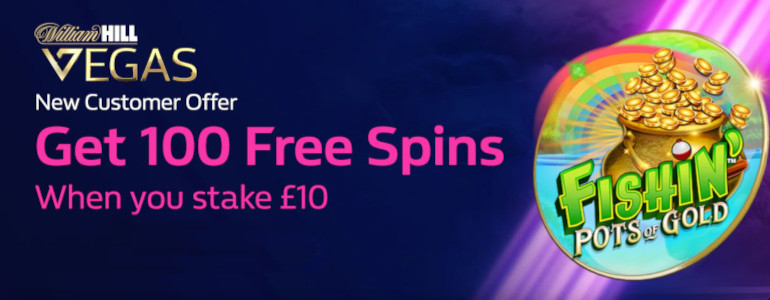 William Hill Free Spins